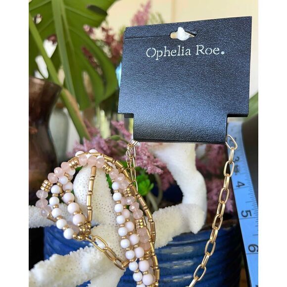 Ophelia Roe Necklace $16ea / 3 for $25 - Picture 4 of 5